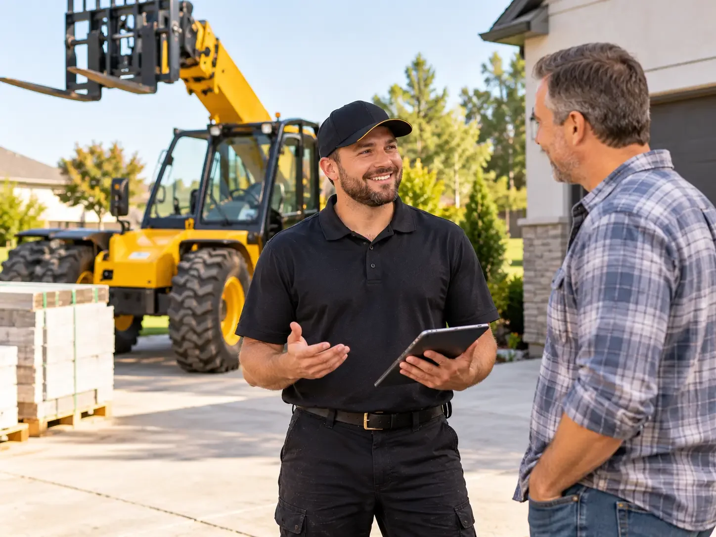 Forklift Rental Appling, GA FAQs